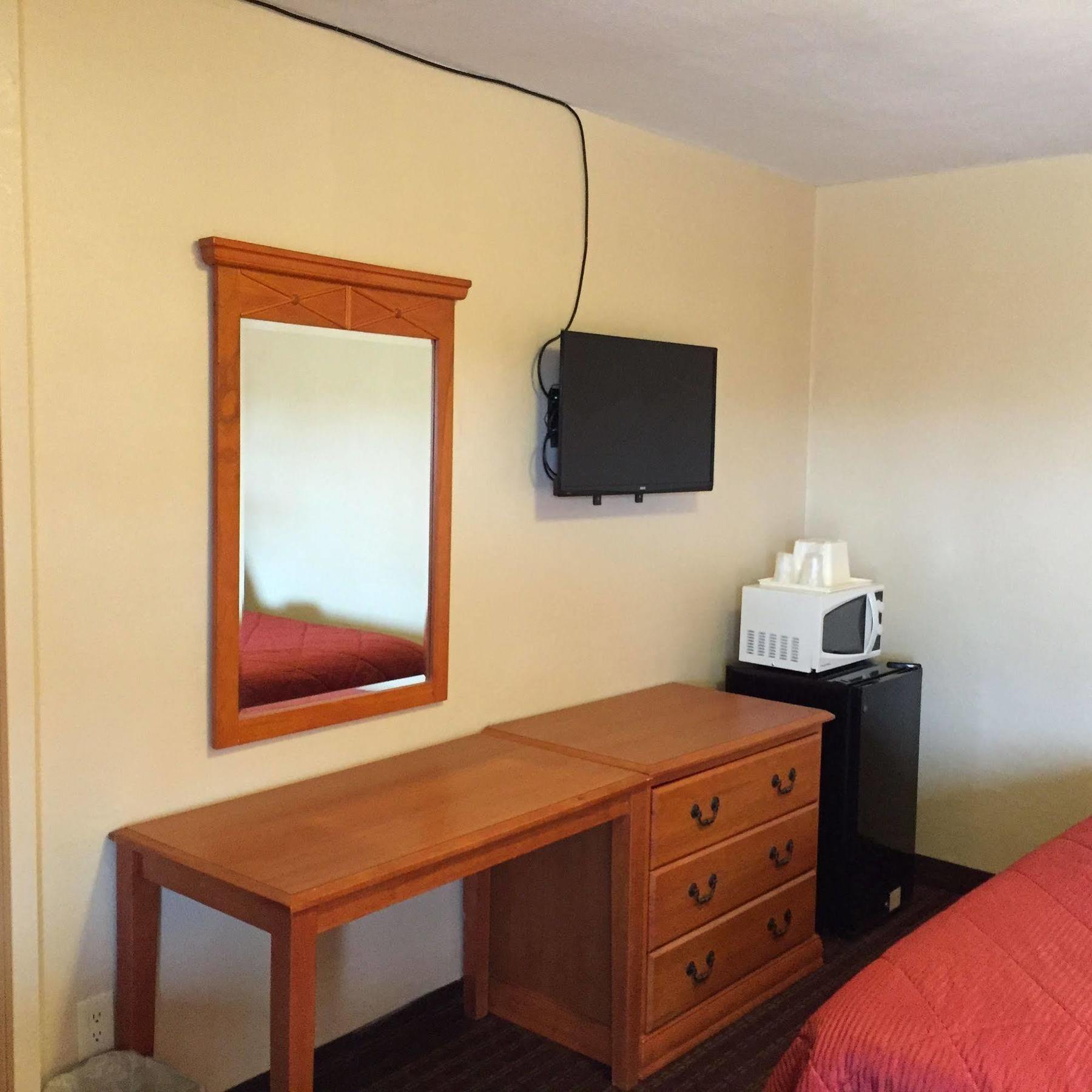 Deluxe Inn ロートン エクステリア 写真
